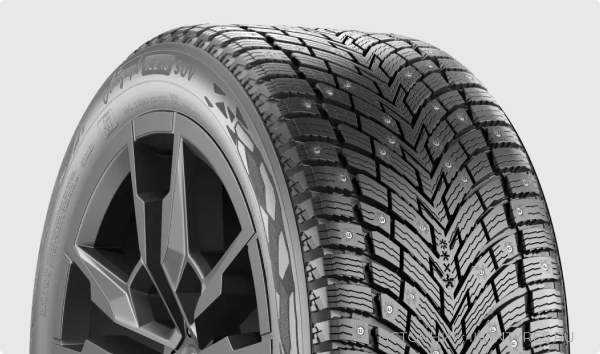 Ikon Tyres Autograph Ice 10 SUV